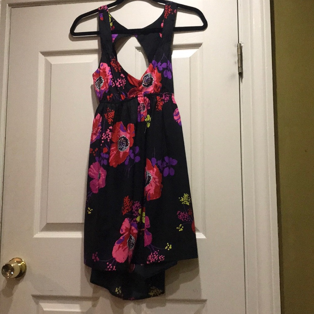 Fun dress !